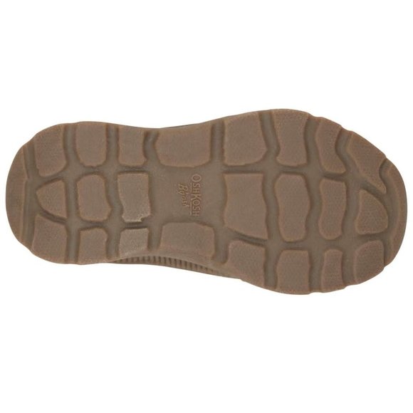OshKosh - Toddler Hiker Boots  Size 4 Brown - Picture 2 of 10